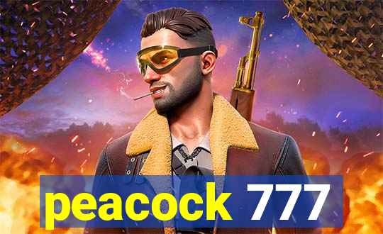 peacock 777